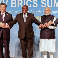 BRICS: el grupo se fortalece en el G20 con la incorporación de Argentina y Arabia Saudita
