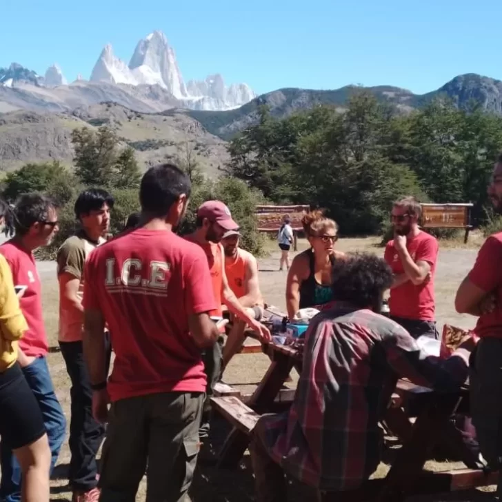 Brigadistas de Parque Nacional Los Glaciares continúan de paro: exigen pase a planta permanente, equipamiento y más personal 