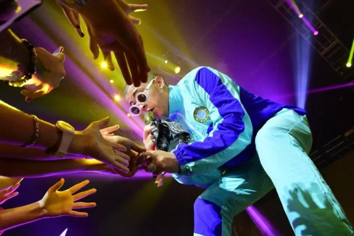 Bad Bunny cantará en Argentina el 4 de noviembre: el lunes sale la preventa para el estadio Vélez Sarsfield