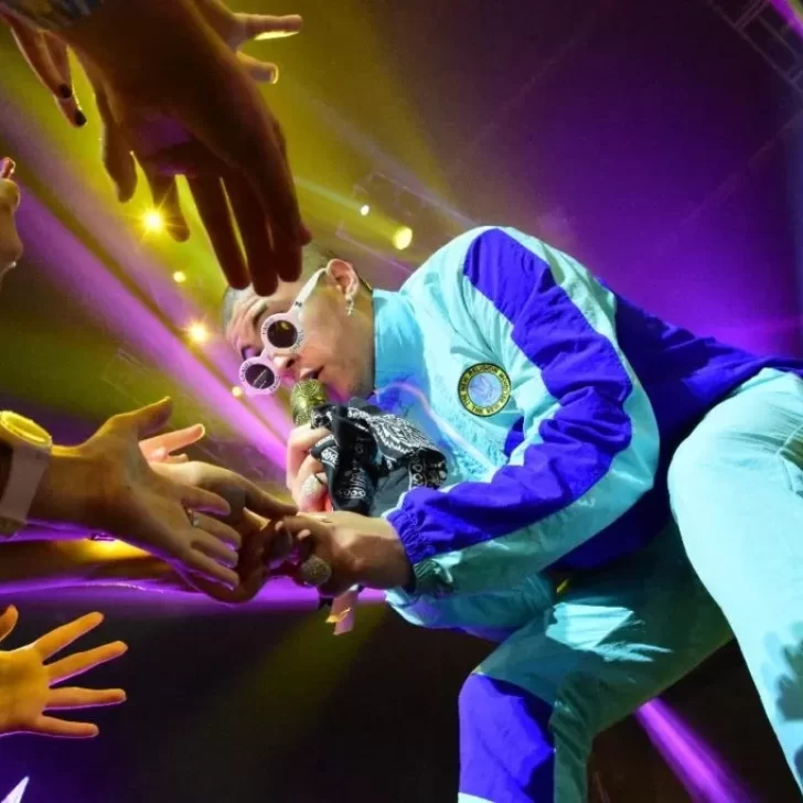 Bad Bunny cantará en Argentina el 4 de noviembre: el lunes sale la preventa para el estadio Vélez Sarsfield