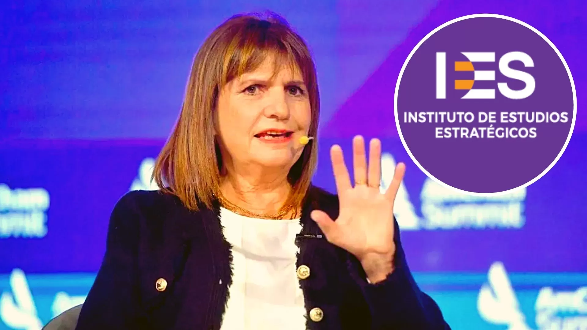 El Ministerio de Justicia intervino instituto de Patricia Bullrich por irregularidades contables