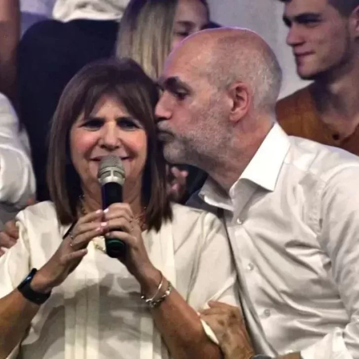 Larreta y Bullrich compartirán bunker para esperar los resultados de las PASO