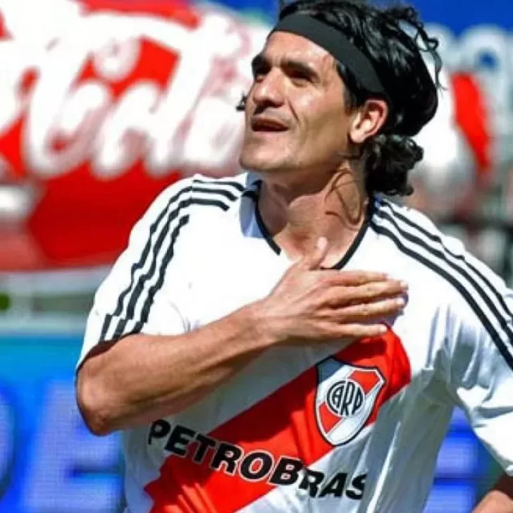 Efeméride del 4 de marzo: nace Ariel Arnaldo “el burrito” Ortega, reconocido jugador argentino de fútbol
