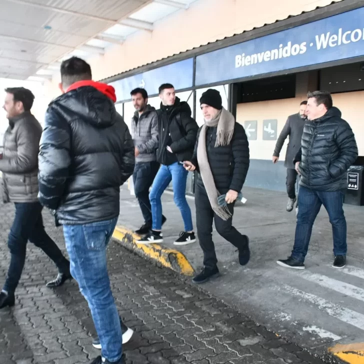 Rodríguez Larreta y María Eugenia Vidal llegaron para apoyar a Mario Markic