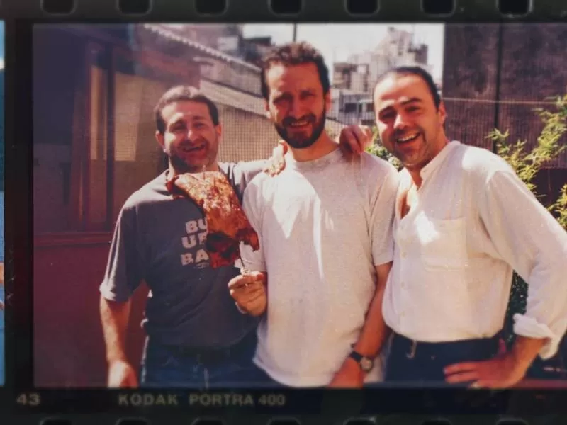 José Luis Cabezas: cuándo se estrena el documental “El Fotógrafo y el Cartero” en Netflix José Luis Cabezas: cuándo se estrena el documental “El Fotógrafo y el Cartero” en Netflix