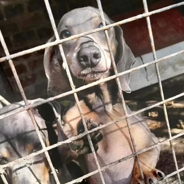 Presentaron un proyecto para prohibir los criaderos de animales en Comodoro Rivadavia: habían sorteado un cachorro días atrás