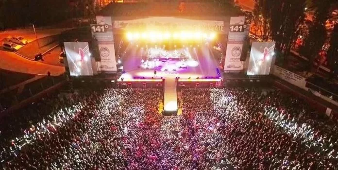 Por el aumento de casos de coronavirus, ¿se suspende la Fiesta del Lago? 