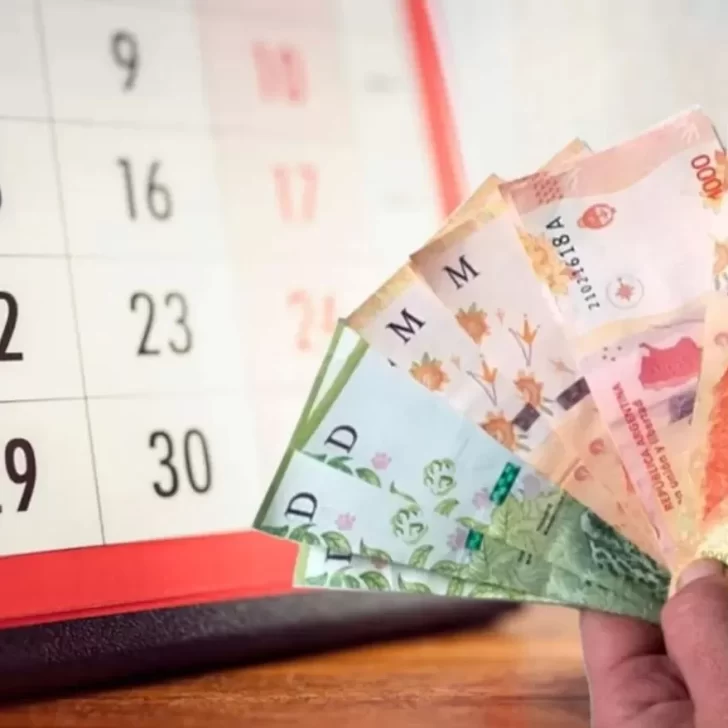 Tras el feriado, Anses reprogramó el calendario de pagos de septiembre: cuándo cobro