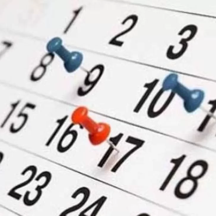 Habrá un nuevo feriado durante el mes de julio: ¿Cuándo cae y por que? Habrá un nuevo feriado durante el mes de julio: ¿Cuándo cae y por que?