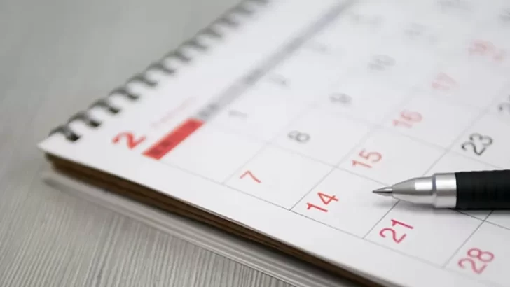 Qué feriados hay en febrero y cuándo cae el fin de semana largo