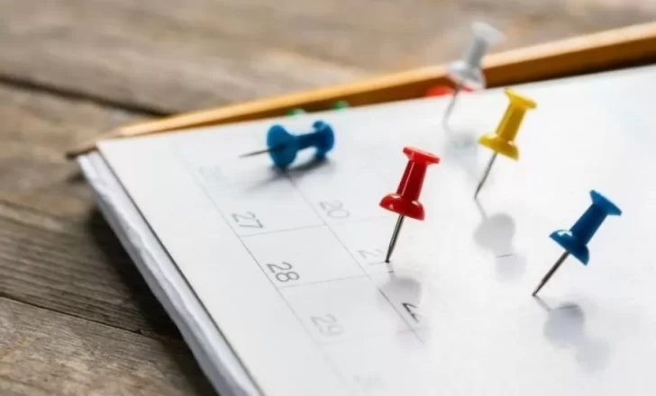 Feriados 2023: ¿cuándo es el primer fin de semana largo del año?