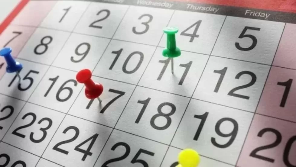 Este 27 de julio es feriado para una gran parte de Santa Cruz: cómo saber si te toca trabajar Este 27 de julio es feriado para una gran parte de Santa Cruz: cómo saber si te toca trabajar
