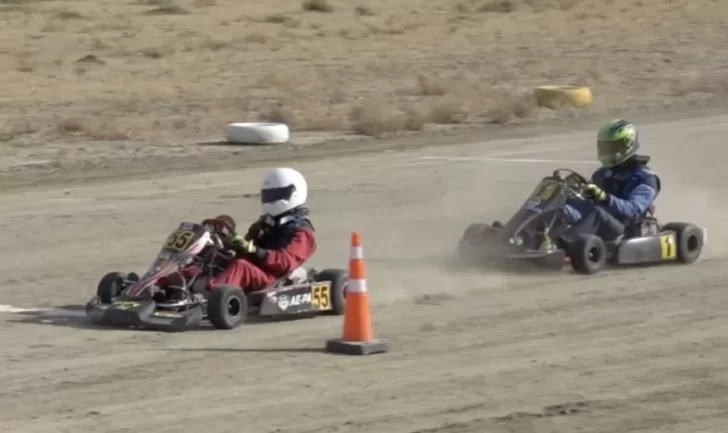 Temporada 2023: el karting saltó a la pista en el kartódromo Fernando Lacrouts