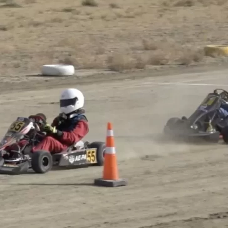 Temporada 2023: el karting saltó a la pista en el kartódromo Fernando Lacrouts
