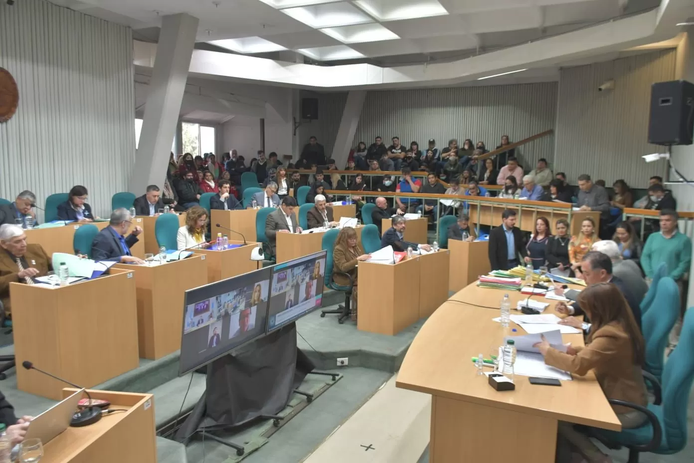 Uno por uno, todos los diputados por municipio que fueron electos en Santa Cruz