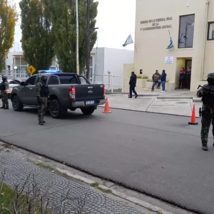 Comenzó el juicio contra Marcelo “Machi” Mercado por el homicidio de Ramón Carrizo Comenzó el juicio contra Marcelo “Machi” Mercado por el homicidio de Ramón Carrizo