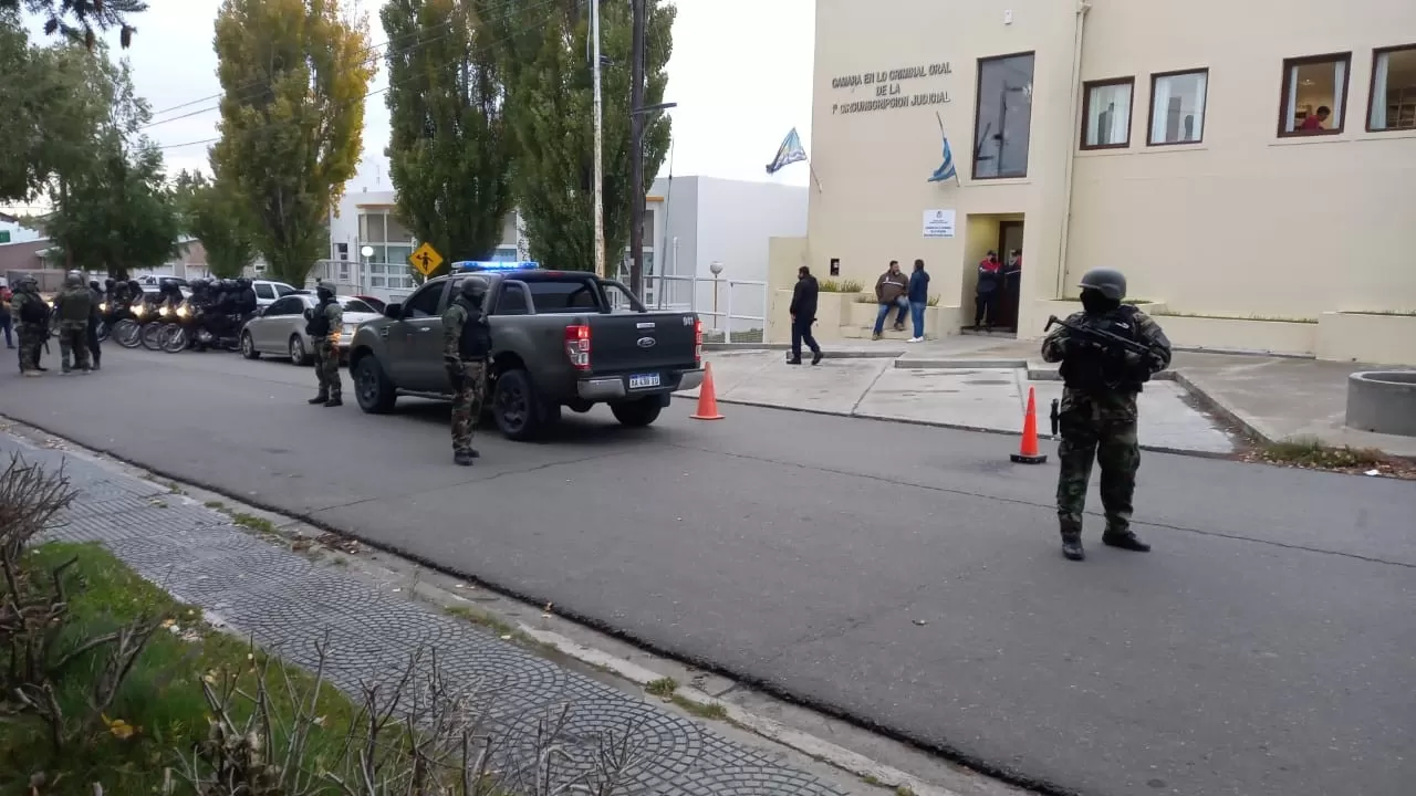 Comenzó el juicio contra Marcelo “Machi” Mercado por el homicidio de Ramón Carrizo Comenzó el juicio contra Marcelo “Machi” Mercado por el homicidio de Ramón Carrizo