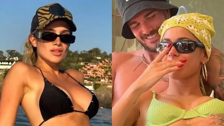 Acusan a Camila Homs de crearse perfiles falsos para hostigar a Tini Stoessel y Rodrigo de Paul