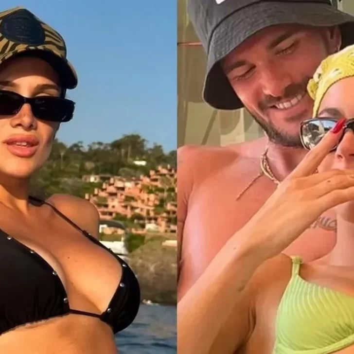 Acusan a Camila Homs de crearse perfiles falsos para hostigar a Tini Stoessel y Rodrigo de Paul Acusan a Camila Homs de crearse perfiles falsos para hostigar a Tini Stoessel y Rodrigo de Paul