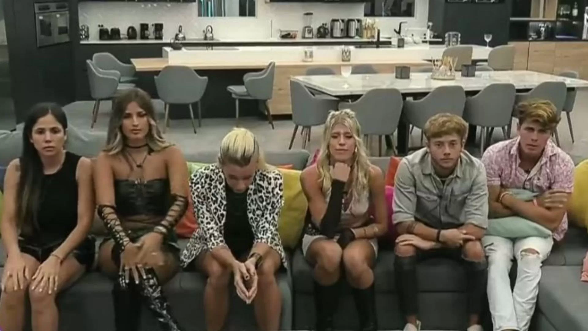 Una ex participante de Gran Hermano denunció a su ex pareja a través de las redes y pidió ayuda: “No me deja salir”