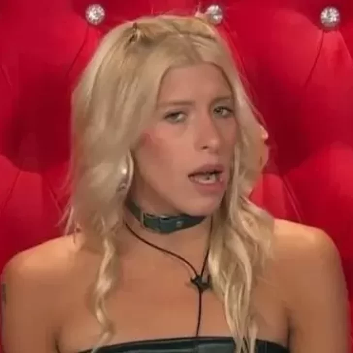 La picante frase que tiró Camila de Gran Hermano al nominar a otra participante: “Ojo…” La picante frase que tiró Camila de Gran Hermano al nominar a otra participante: “Ojo…”