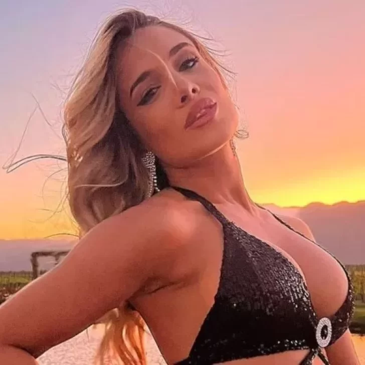 Camila Homs superó a Rodrigo De Paul y subió fotos con su nuevo novio: ¿Quién es?