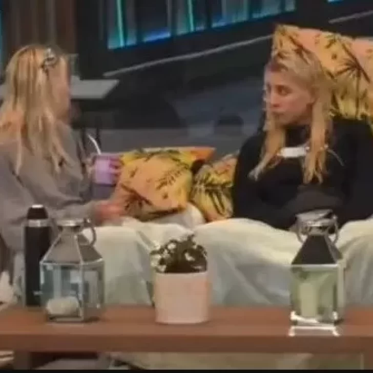 Camila se hizo un aborto y le contó durísimos detalles a Lucila en Gran Hermano Camila se hizo un aborto y le contó durísimos detalles a Lucila en Gran Hermano