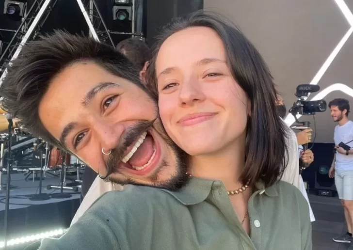 ¡Nació Índigo! Las primeras fotos de la hija de Camilo y Evaluna