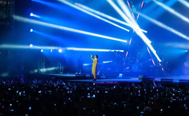 ¿El próximo Aniversario de Río Gallegos ya tiene lugar para los shows?