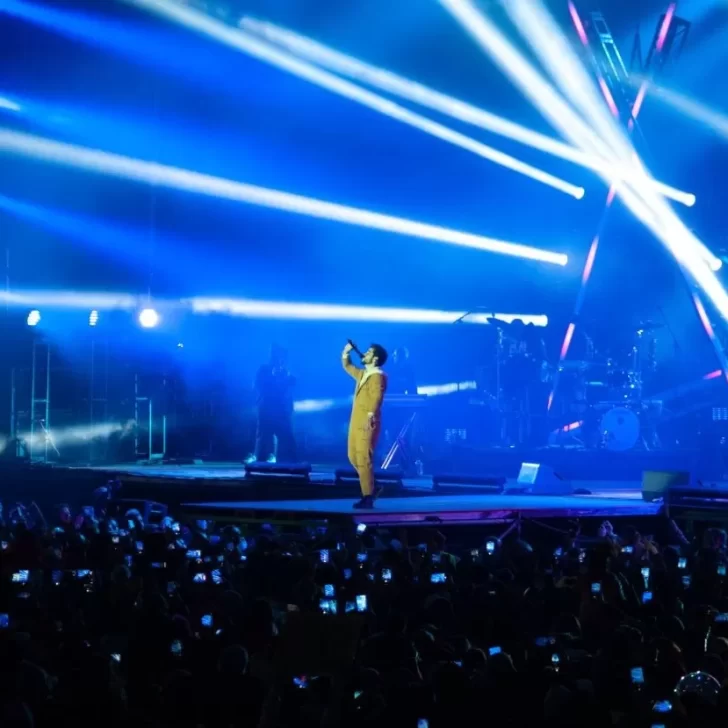 ¿El próximo Aniversario de Río Gallegos ya tiene lugar para los shows?