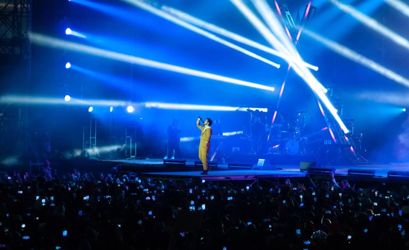 ¿El próximo Aniversario de Río Gallegos ya tiene lugar para los shows?