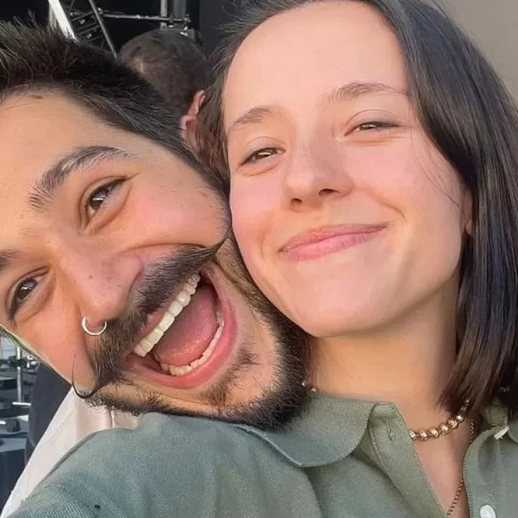 Se filtró una imagen dónde se pudo ver el rostro de la hija de Evaluna Montaner y Camilo Se filtró una imagen dónde se pudo ver el rostro de la hija de Evaluna Montaner y Camilo