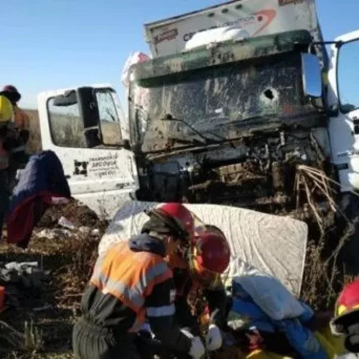 La hermana del camionero asesinado por piqueteros, le escribió una carta: “Vamos a encontrarnos con lo que nos queda de vos” La hermana del camionero asesinado por piqueteros, le escribió una carta: “Vamos a encontrarnos con lo que nos queda de vos”