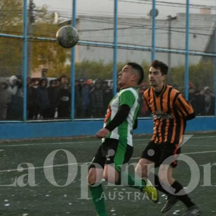 Se define la Primera “A”: grandes cruces en el octagonal del fútbol barrial