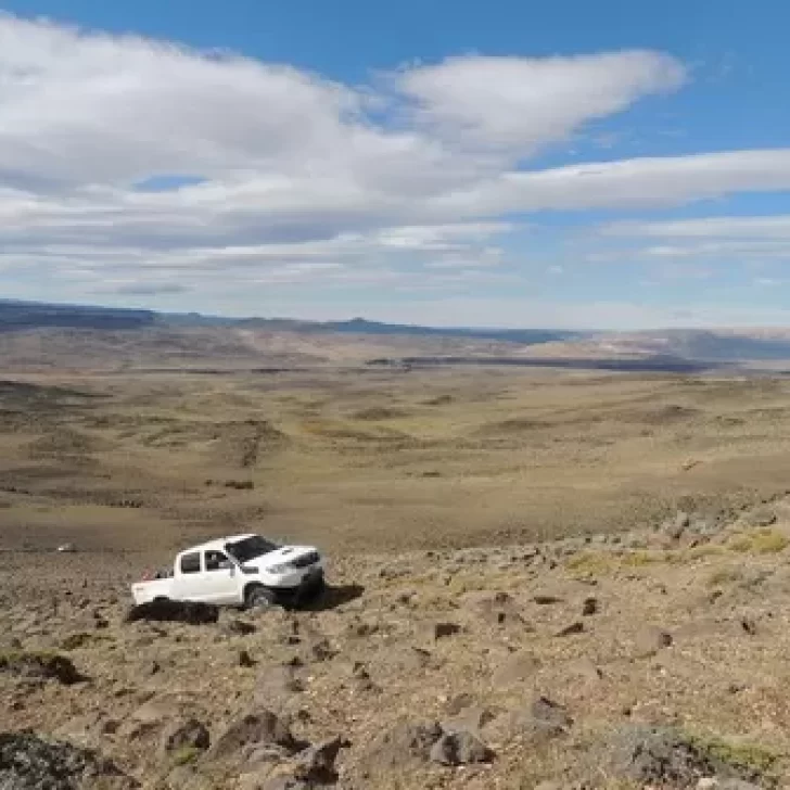 Siguen prófugos los ladrones de los lingotes de oro y plata de la empresa minera Patagonia Gold en Santa Cruz