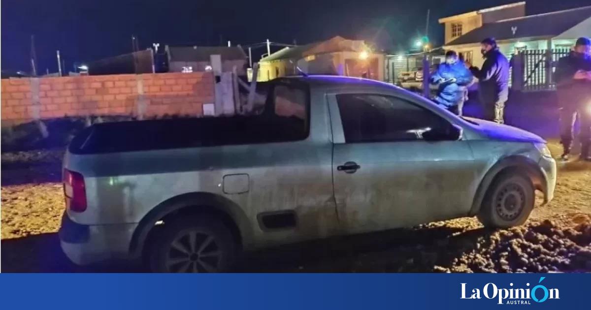 Habló la víctima de los 3 policías federales que robaron su camioneta ...