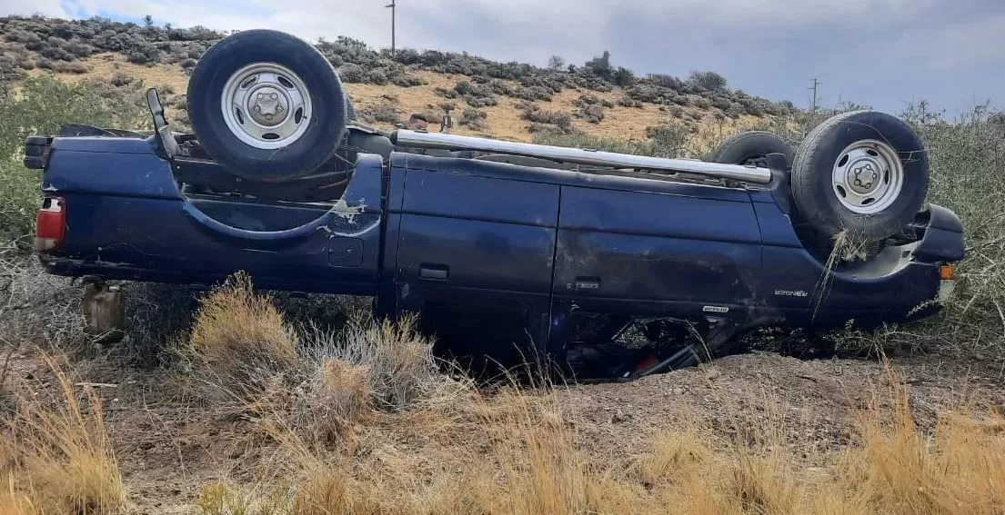 Joven de 22 años volcó camioneta a 50 metros de donde murió en un choque múltiple Agustín Salina, el ex jugador de la CAI Joven de 22 años volcó camioneta a 50 metros de donde murió en un choque múltiple Agustín Salina, el ex jugador de la CAI