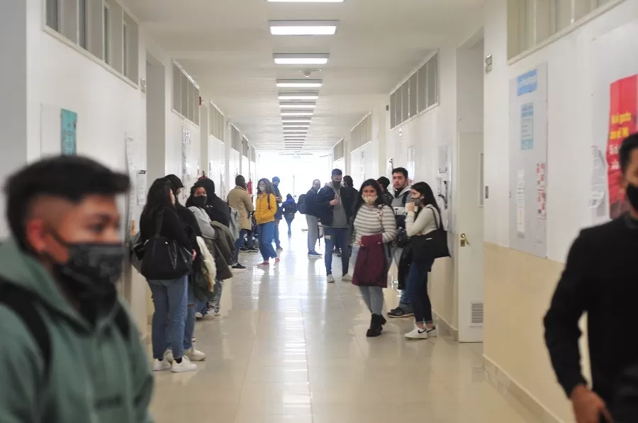 Enfermería y Sistemas, las carreras más elegidas pospandemia en Río Gallegos