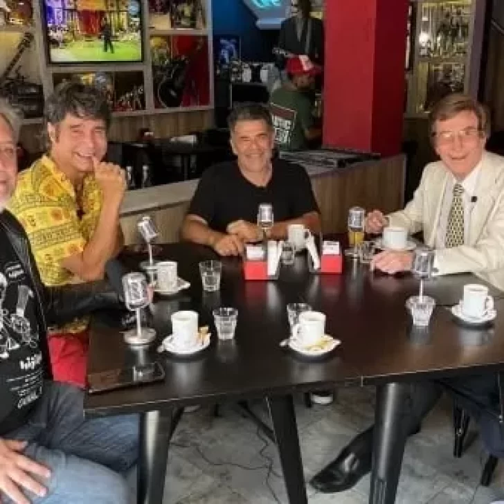 “La mejor televisión del mundo”: el Canal Volver estrenará un ciclo sobre la historia de la TV argentina