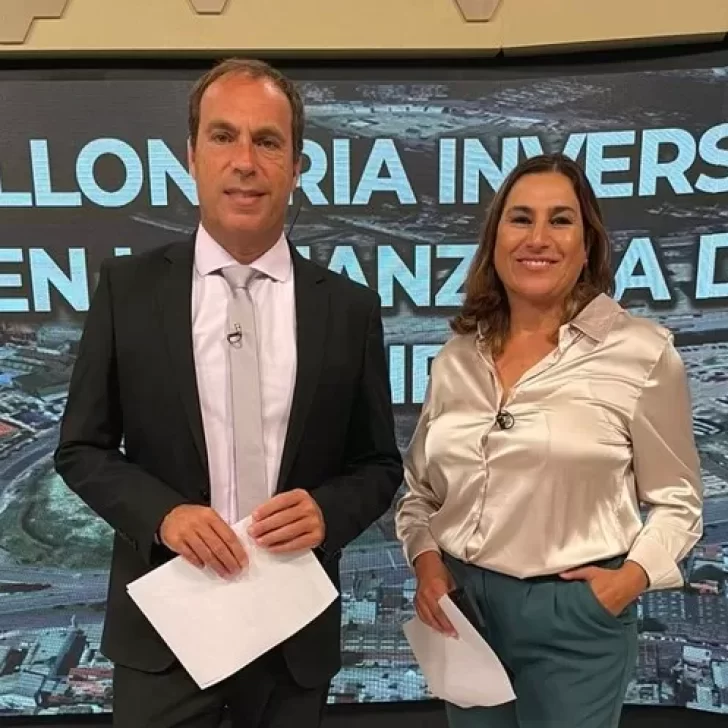 El noticiero de Canal 10 de Mar del Plata cumple 20 años ininterrumpidos al aire