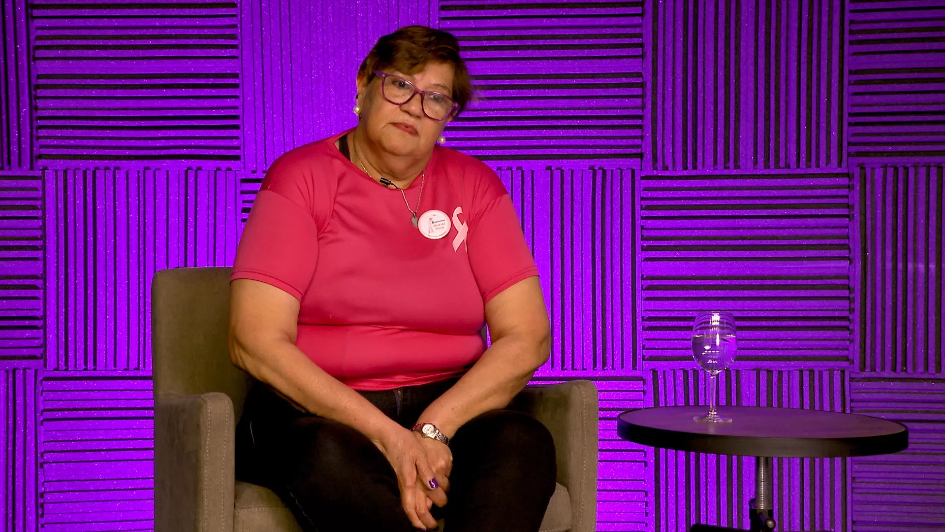 Rosa Benitez contó su lucha contra el cáncer de mama: “Nunca me dejo vencer y no bajo los brazos” Rosa Benitez contó su lucha contra el cáncer de mama: “Nunca me dejo vencer y no bajo los brazos”