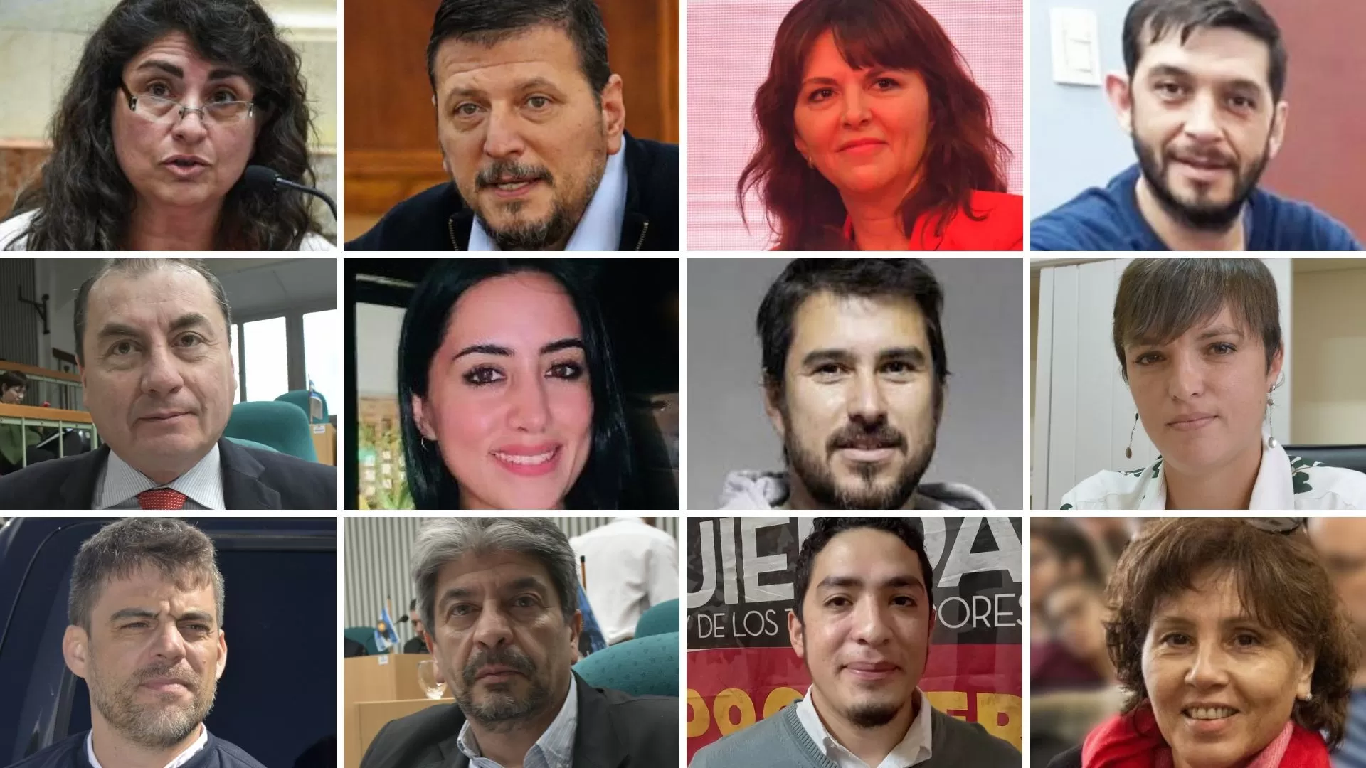 Elecciones 2023. Uno por uno: los candidatos a diputados nacionales por Santa Cruz