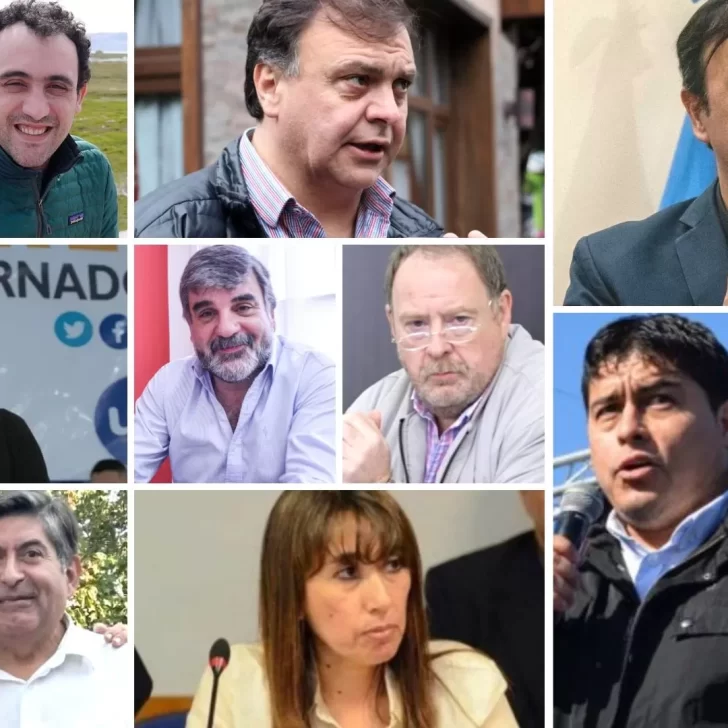 ¿Quiénes son los candidatos a gobernador de Santa Cruz en las elecciones 2023?