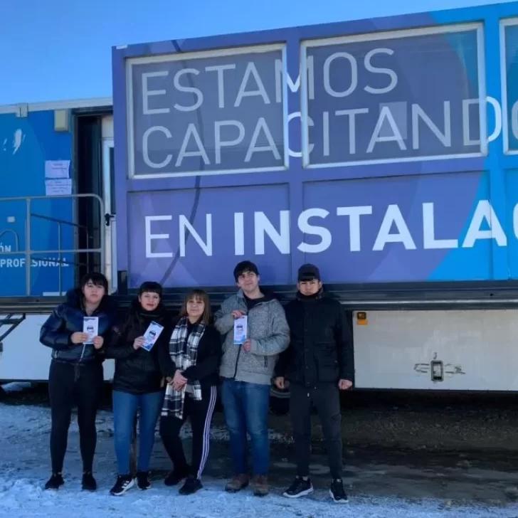 Capacitación laboral: dictan un curso gratuito sobre electricidad y gas destinado a jóvenes y adultos 