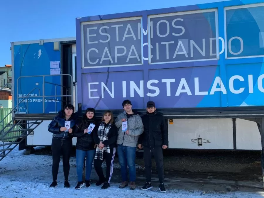 Capacitación laboral: dictan un curso gratuito sobre electricidad y gas destinado a jóvenes y adultos 