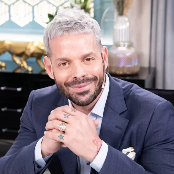 Murió Mariano Caprarola, el reconocido panelista de La jaula de la moda