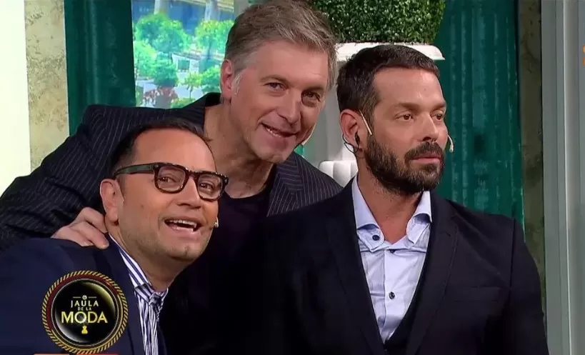 La triste despedida de La Jaula de la Moda a Mariano Caprarola: “Te recordaremos siempre con tu hermosa energía”
