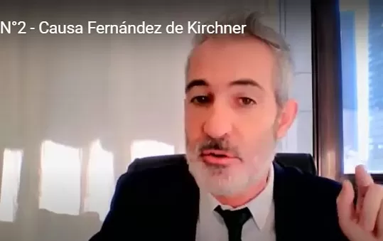 Mauricio Collareda “no tuvo ninguna intervención relevante”