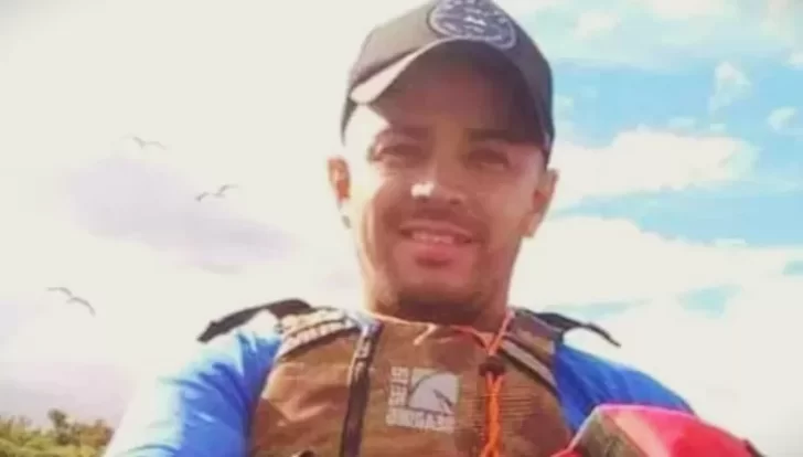 Encontraron el cuerpo de Fabián Pérez, el kayakista desaparecido en Lago Argentino 