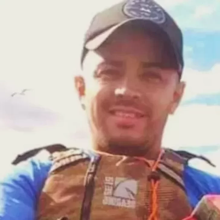 Encontraron el cuerpo de Fabián Pérez, el kayakista desaparecido en Lago Argentino Encontraron el cuerpo de Fabián Pérez, el kayakista desaparecido en Lago Argentino